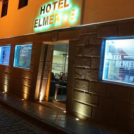 קוסקו Hotel Elmer-Z מראה חיצוני תמונה