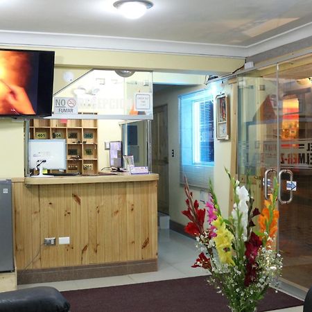 קוסקו Hotel Elmer-Z מראה חיצוני תמונה