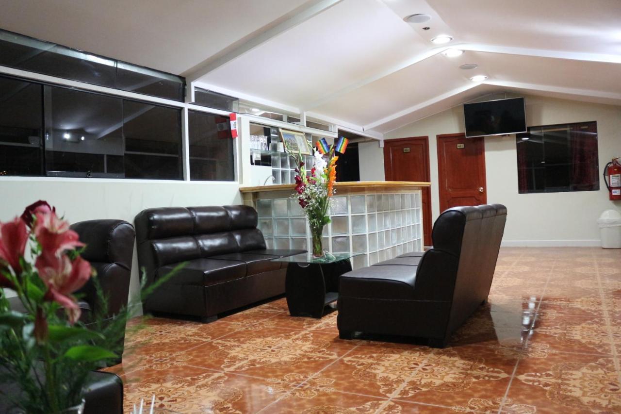 קוסקו Hotel Elmer-Z מראה חיצוני תמונה