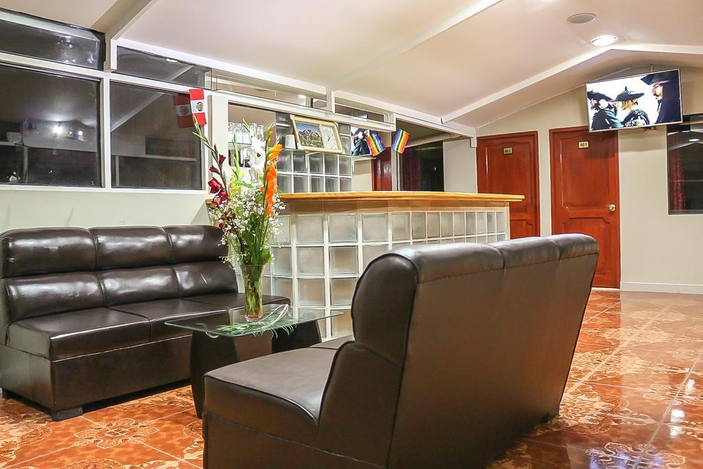 קוסקו Hotel Elmer-Z מראה חיצוני תמונה