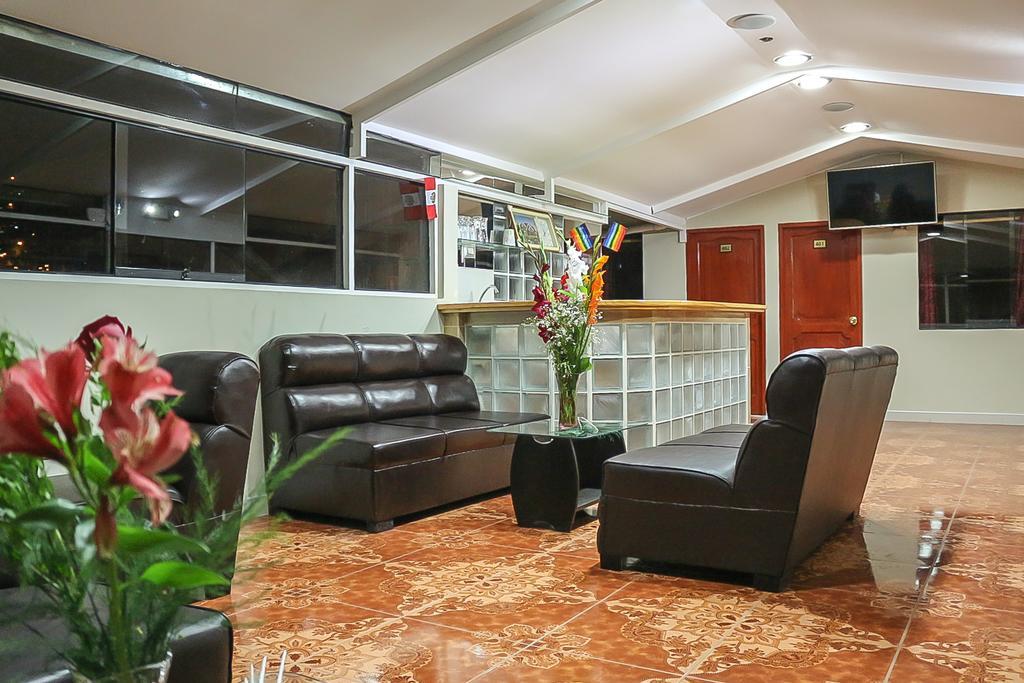 קוסקו Hotel Elmer-Z מראה חיצוני תמונה
