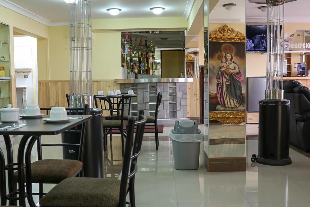 קוסקו Hotel Elmer-Z מראה חיצוני תמונה