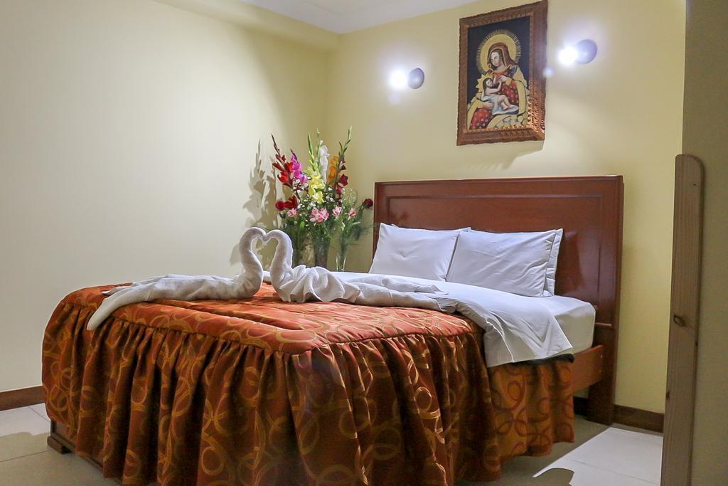 קוסקו Hotel Elmer-Z חדר תמונה