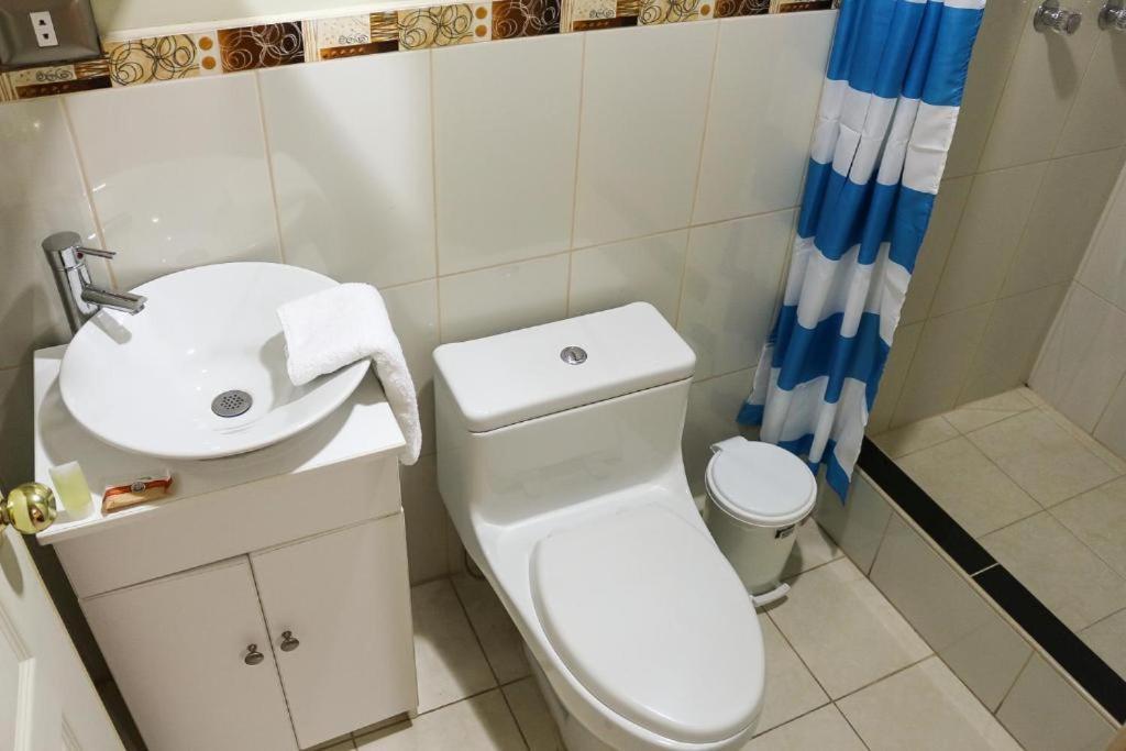 קוסקו Hotel Elmer-Z מראה חיצוני תמונה