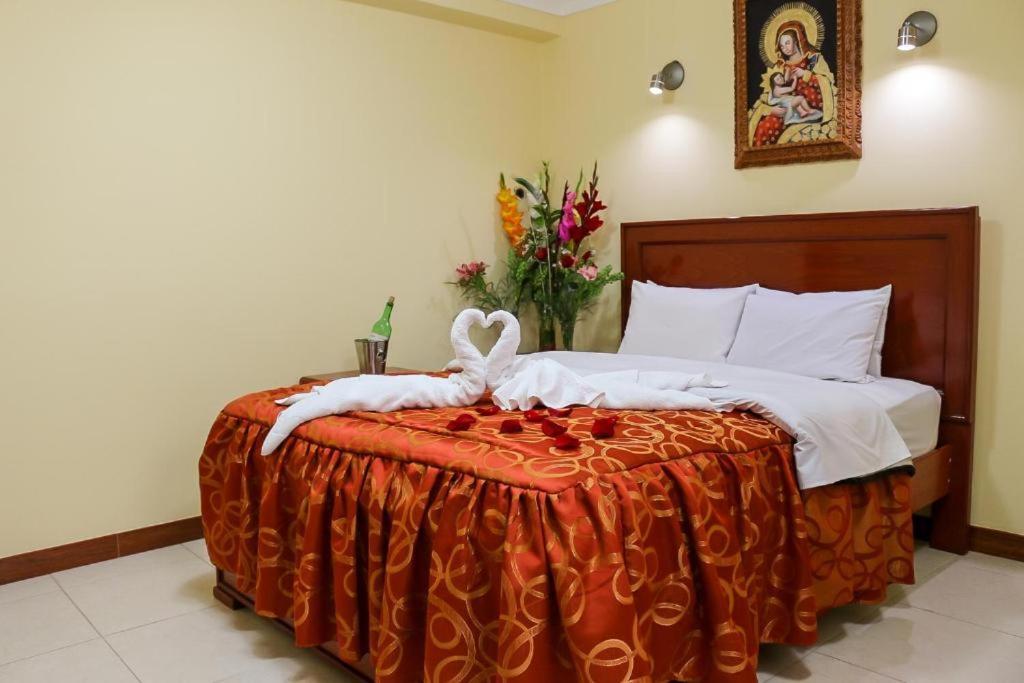 קוסקו Hotel Elmer-Z מראה חיצוני תמונה