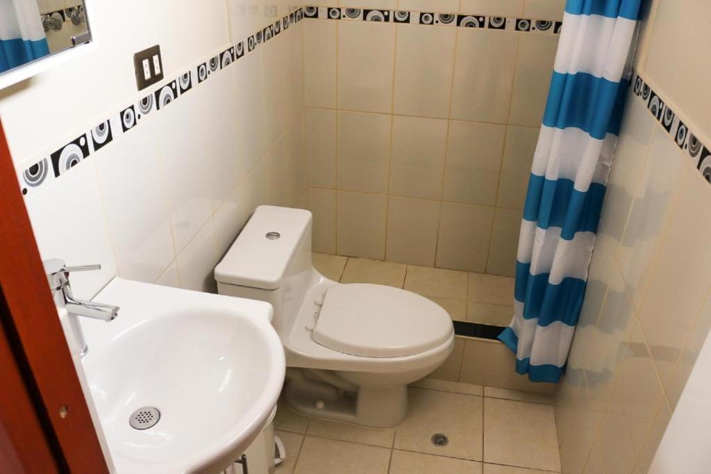 קוסקו Hotel Elmer-Z מראה חיצוני תמונה