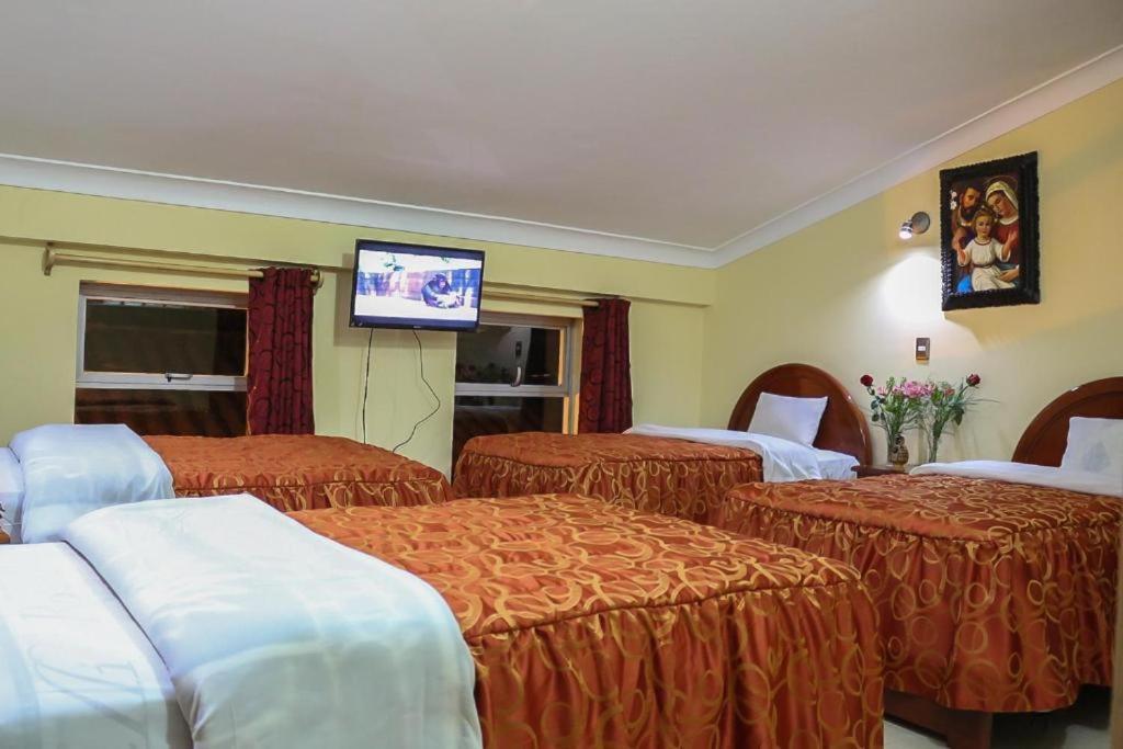 קוסקו Hotel Elmer-Z מראה חיצוני תמונה