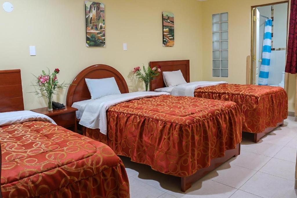 קוסקו Hotel Elmer-Z מראה חיצוני תמונה