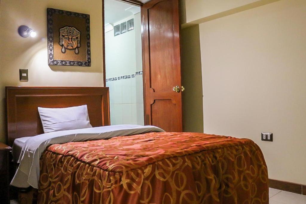 קוסקו Hotel Elmer-Z מראה חיצוני תמונה