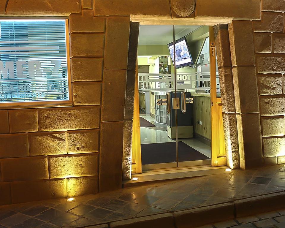 קוסקו Hotel Elmer-Z מראה חיצוני תמונה