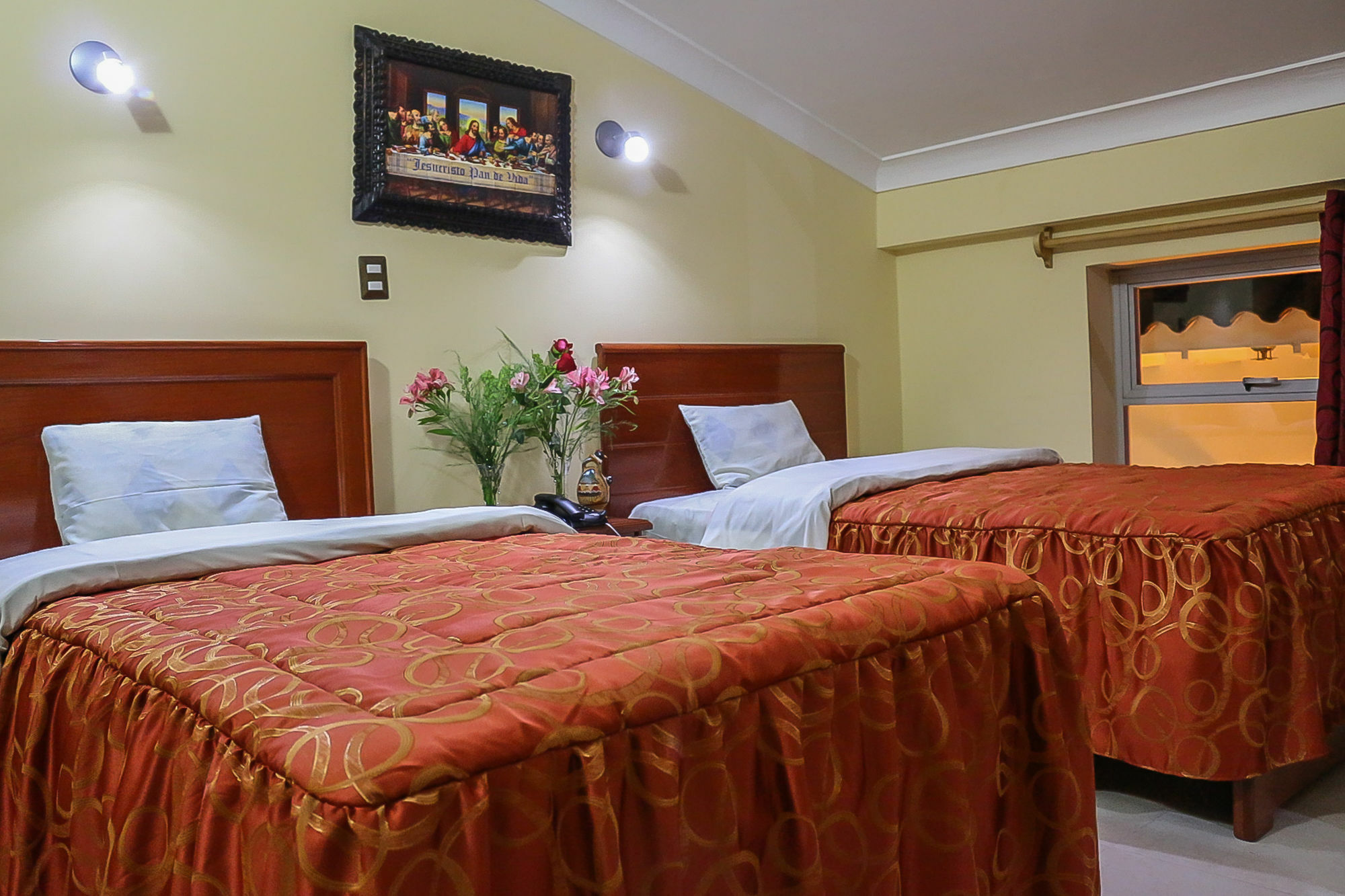 קוסקו Hotel Elmer-Z מראה חיצוני תמונה