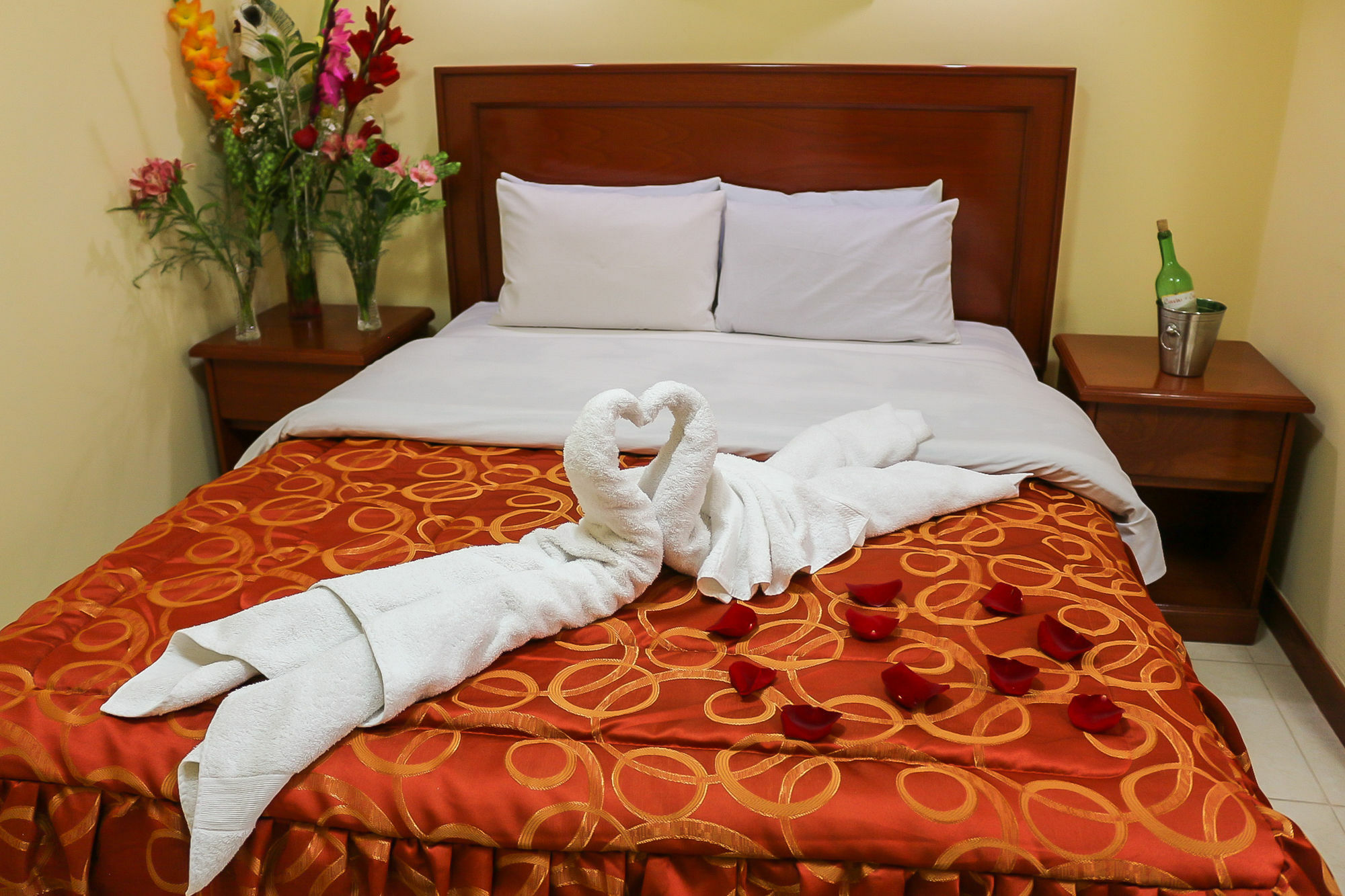 קוסקו Hotel Elmer-Z מראה חיצוני תמונה