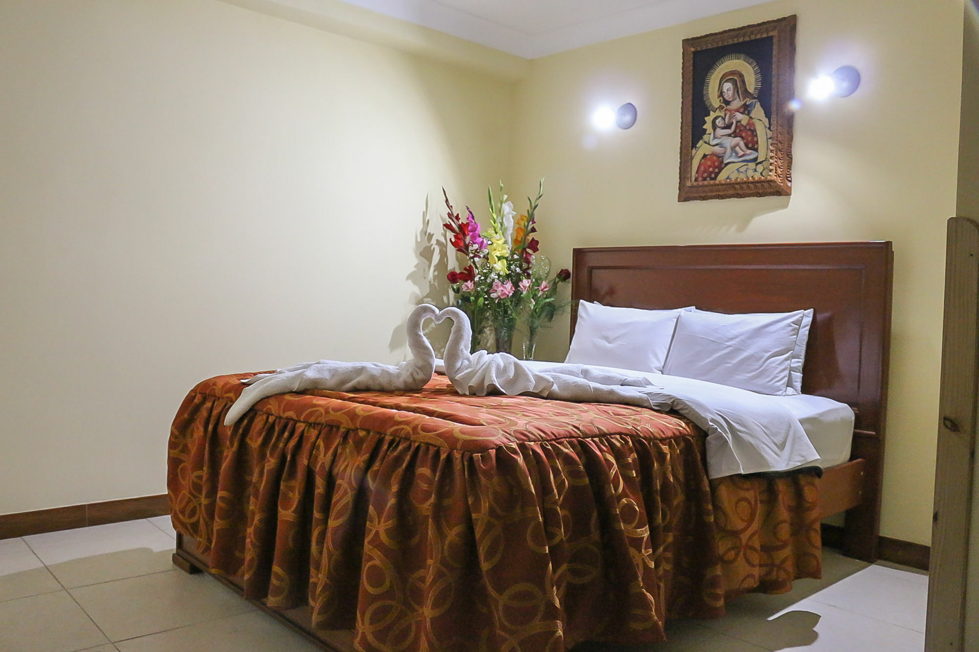קוסקו Hotel Elmer-Z מראה חיצוני תמונה