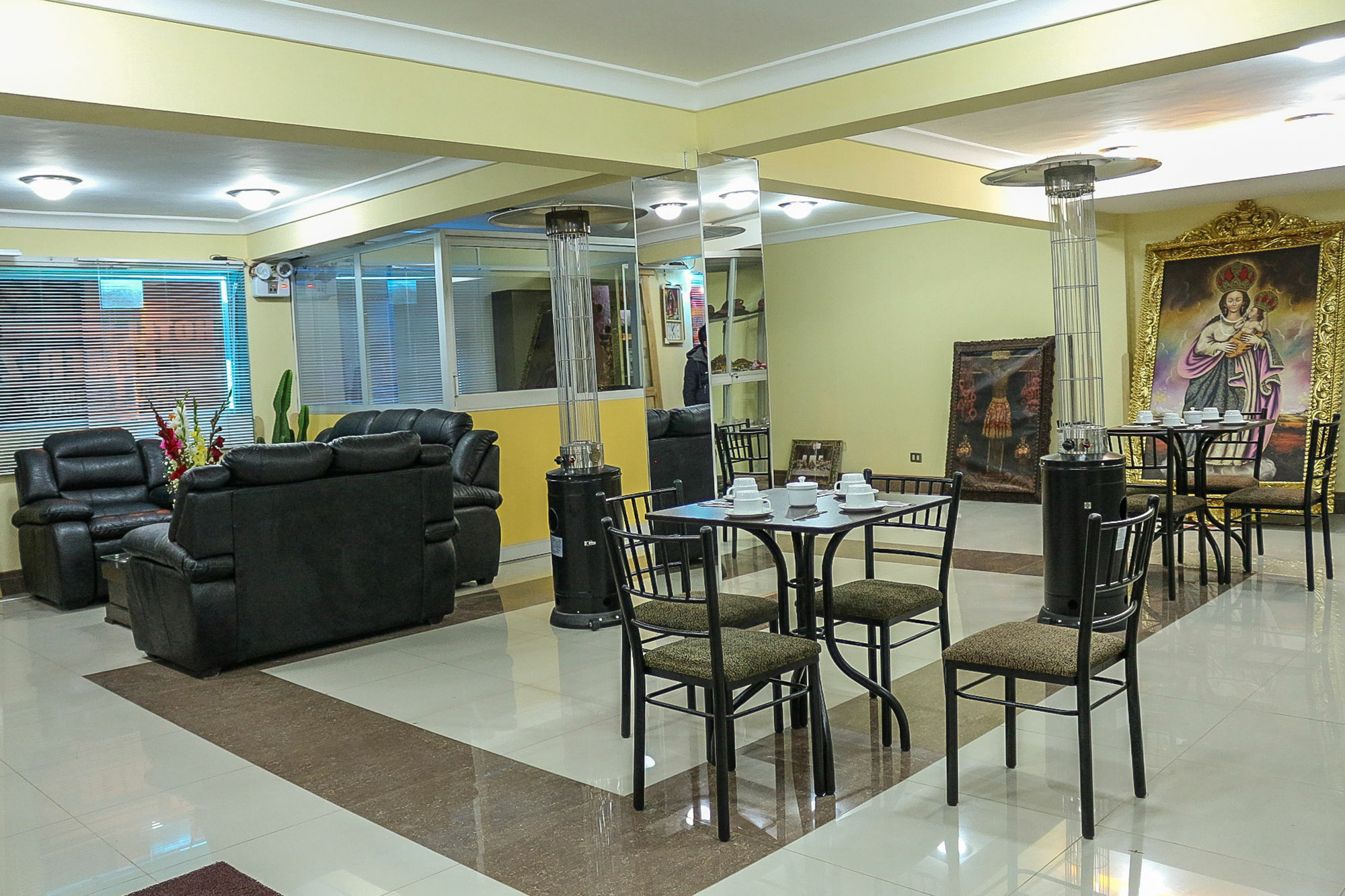 קוסקו Hotel Elmer-Z מראה חיצוני תמונה