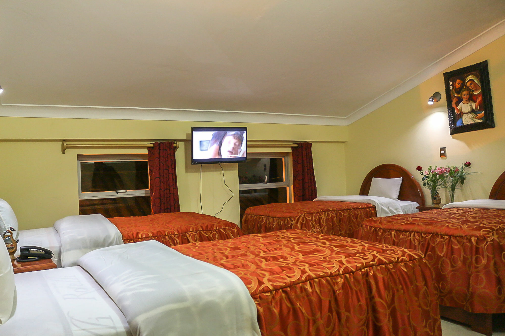 קוסקו Hotel Elmer-Z מראה חיצוני תמונה