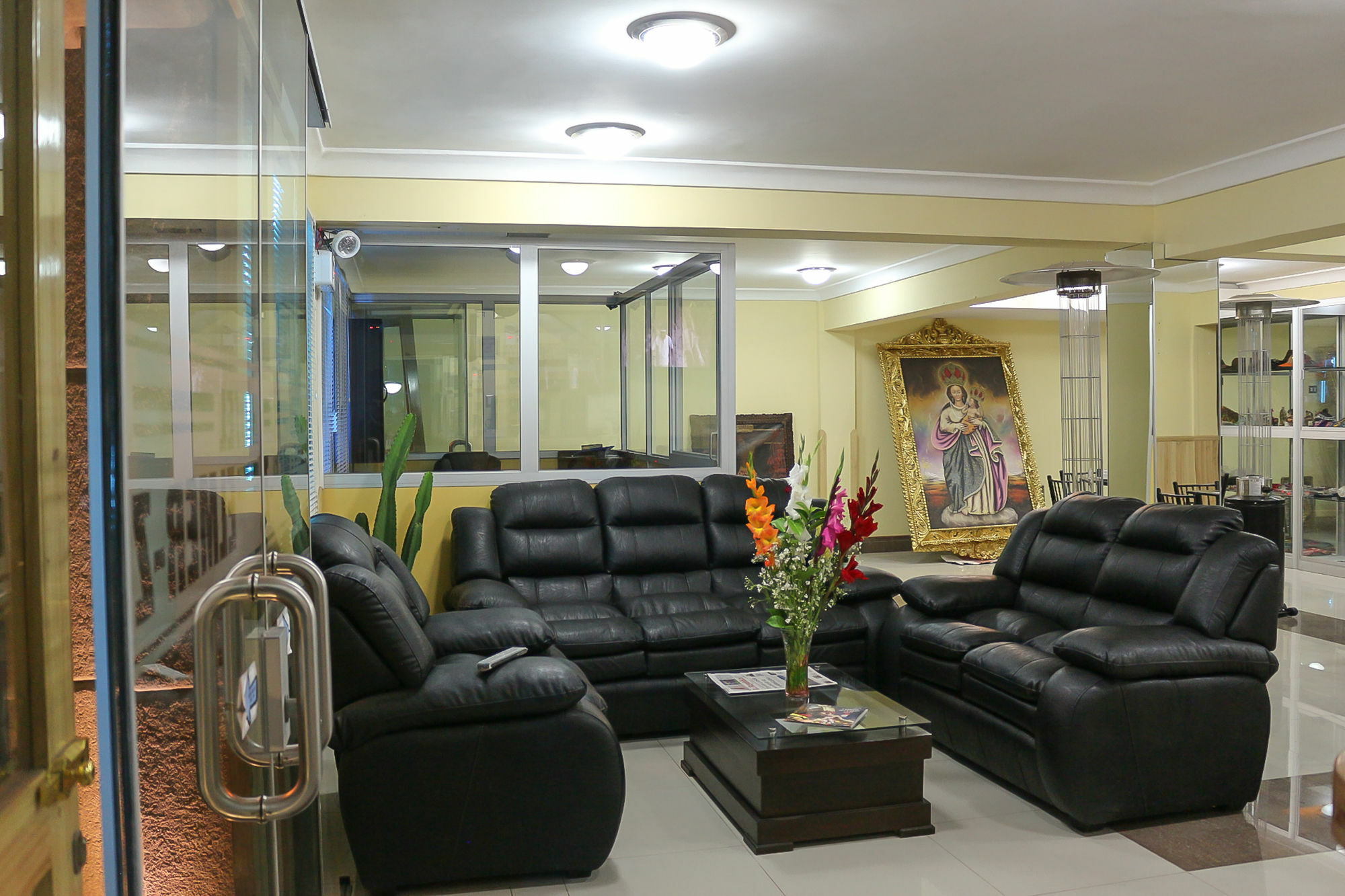קוסקו Hotel Elmer-Z מראה חיצוני תמונה